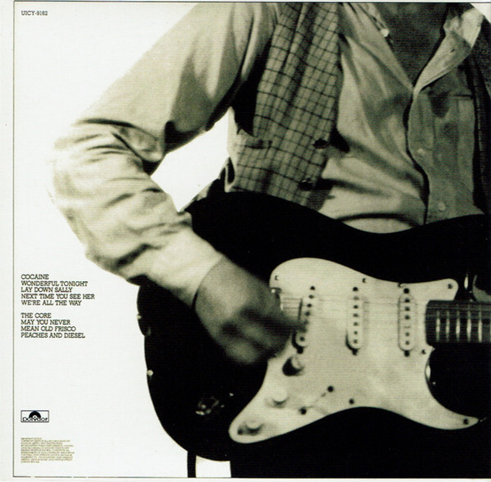 Eric Clapton / Slowhand (13 Mini LP CD + Box)