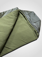 Спальный мешок "Зеленый" -25