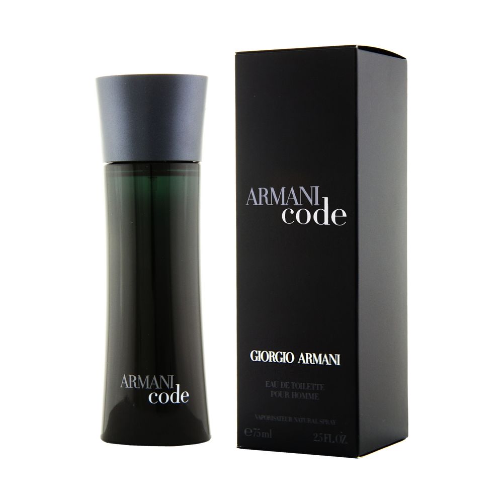 Giorgio Armani Code Homme Eau De Toilette 75 ml (man) Giorgio Armani Code Homme Eau De Toilette 75 ml (man)