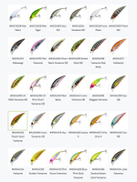 Воблер DUO Spearhead Ryuki 45 S, GAA4005 Saphire Lux