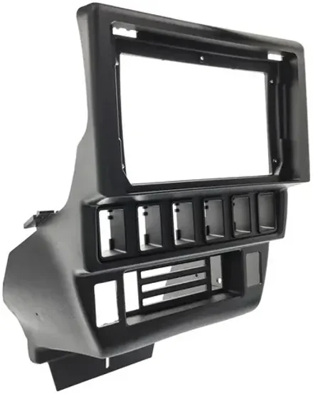 Магнитола для Lada 4x4, Urban, Bronto 1993-2019 - Teyes CC4-PRO монитор 13" 2K QLED на Android 13, Snapdragon 778G, ИИ, CarPlay, DSP, 4G SIM-слот