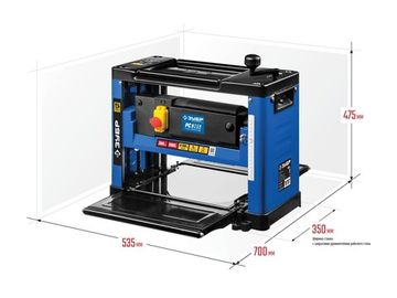 ЗУБР 305 мм, 2000 Вт, рейсмусовый станок, Профессионал (РС-305)