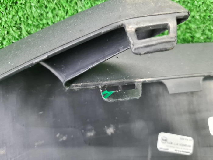 Юбка переднего бампера Audi Q5 2 80A 20-нв S-line