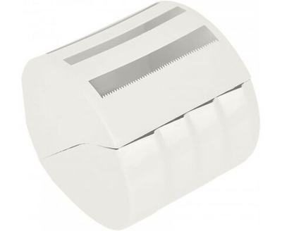 Держатель для туалетной бумаги Regular белое облако