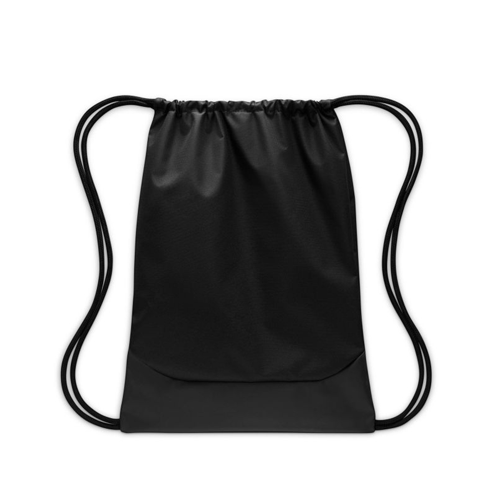 Теннисный рюкзак Nike Brasilia Training Gym Bag - black/black/white