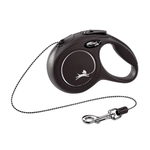 Flexi new Classic рулетка для собак 8 кг трос 3 м.