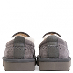Ugg Stitch Slip - Grey