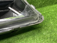 Битая Фара правая Jetour Dashing (2022-н.в.) LED