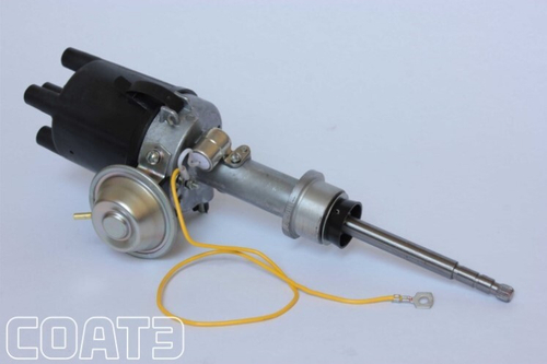 Трамблер /2103,06,07/ конт. дл.вал (СОАТЭ)