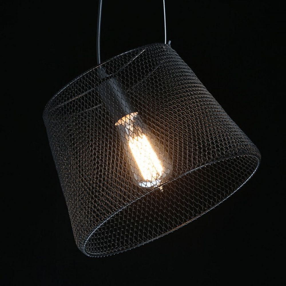 Подвесной светильник DeMarkt Кассель 3 643012801