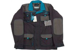 Куртка профессиональная рабочая, XXXL, 0.75 кг