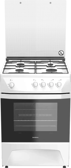 Плита газовая Darina 1D GM141 002 W