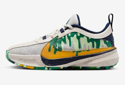 Nike Zoom Freak 5 Welcome to Camp GS