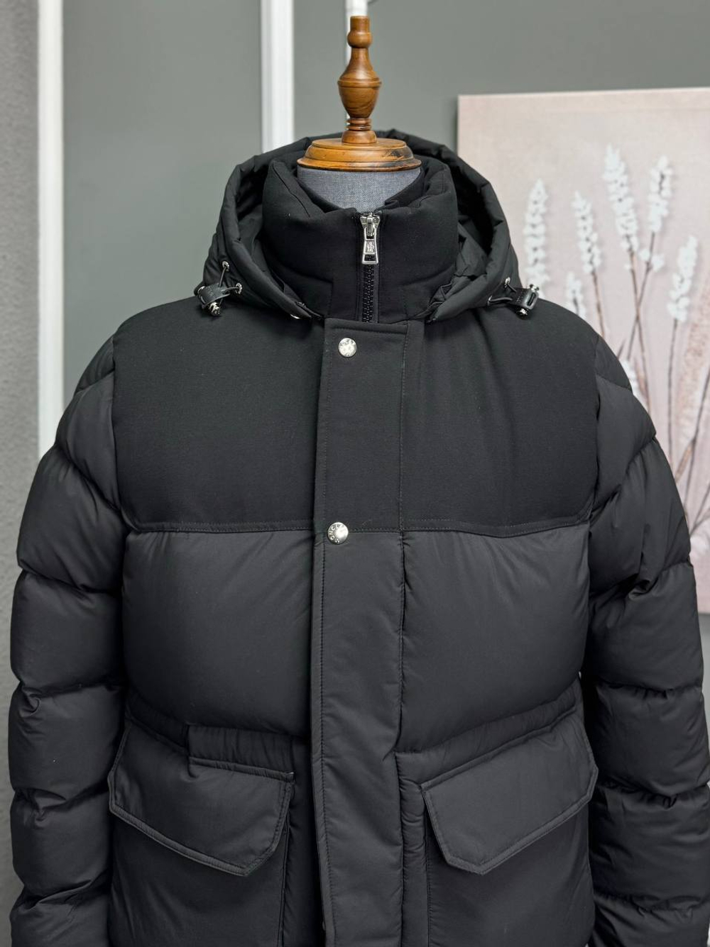 Пуховик Moncler