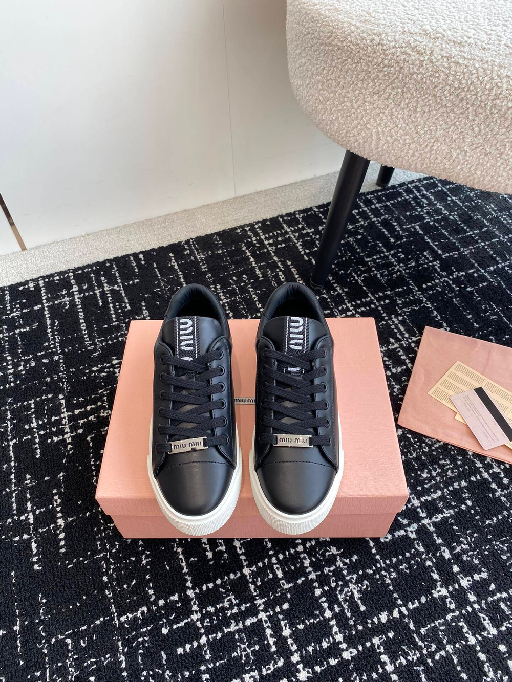 Miu Miu Sneaker (2 colors)