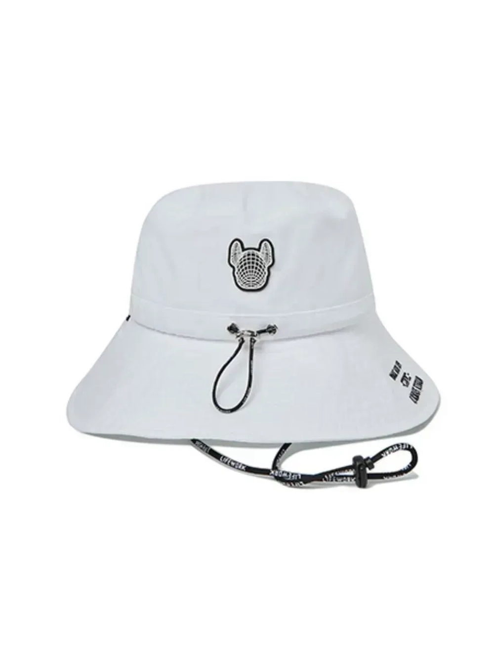 Широкополая панама