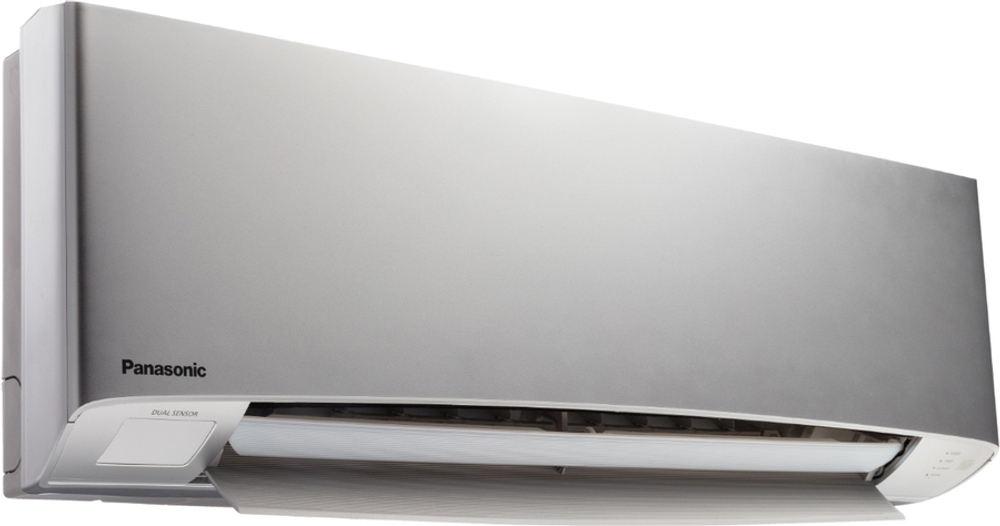 Сплит-система кондиционер Panasonic Design silver CS-XZ25TKEW/CU-Z25TKE 25 м²