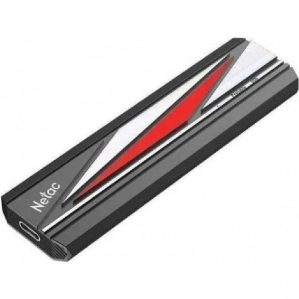 Внешний SSD Netac 2.0Tb ZX20L (NT01ZX20L-002T-32BK)