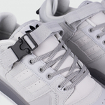 кроссовки Adidas Forum Low x Bad Bunny Light Grey Wmns