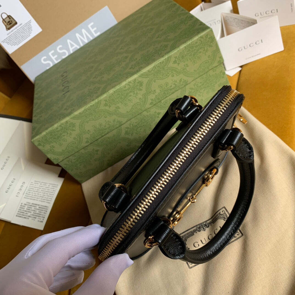 Gucci Horsebit 20 cm