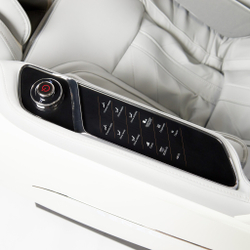 Массажное кресло Senzo Unkai Grey