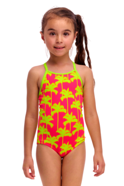 Купальник FUNKITA Toddler Girl's Sweet Coconuts