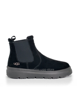 MENS BURLEIGH CHELSEA- black