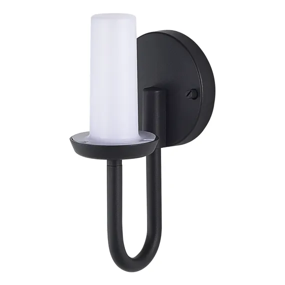 SL9539.701.01 Светильник уличный настенный ST-Luce темно-серый LED 1*3W 3000K CANDLE