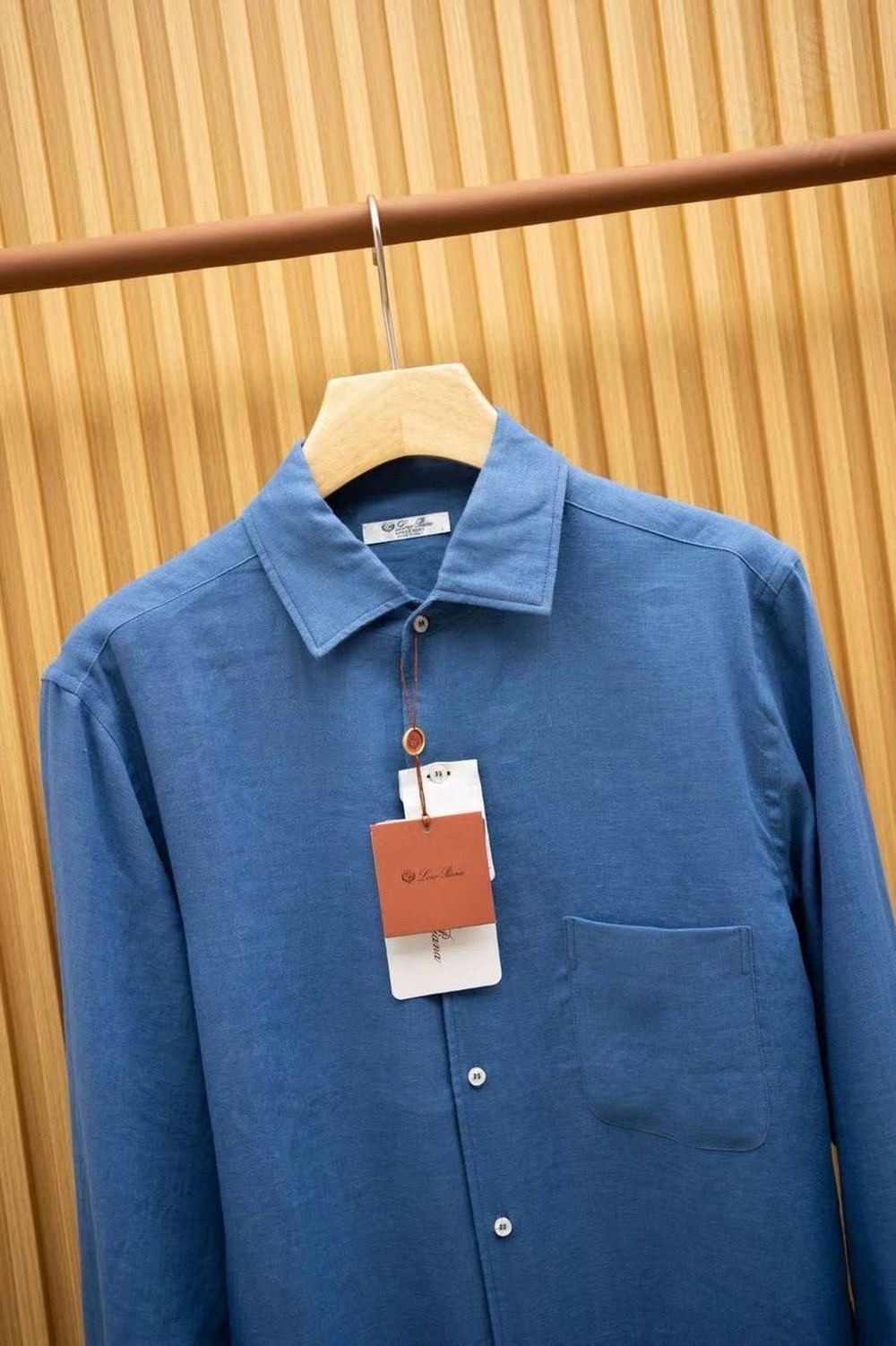 Льняной костюм Loro Piana