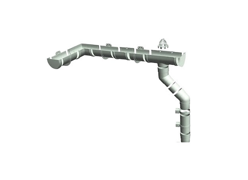 Сетка защитная Docke Premium Графит