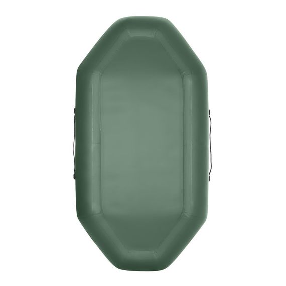 Лодка Тонар Бриз 240 (зеленый)