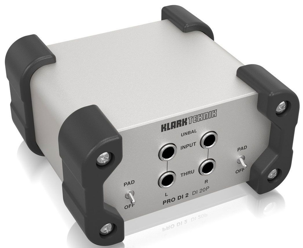 Директ-бокс KLARK TEKNIK DI 20P