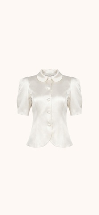 ЖАКЕТ AMY шампань