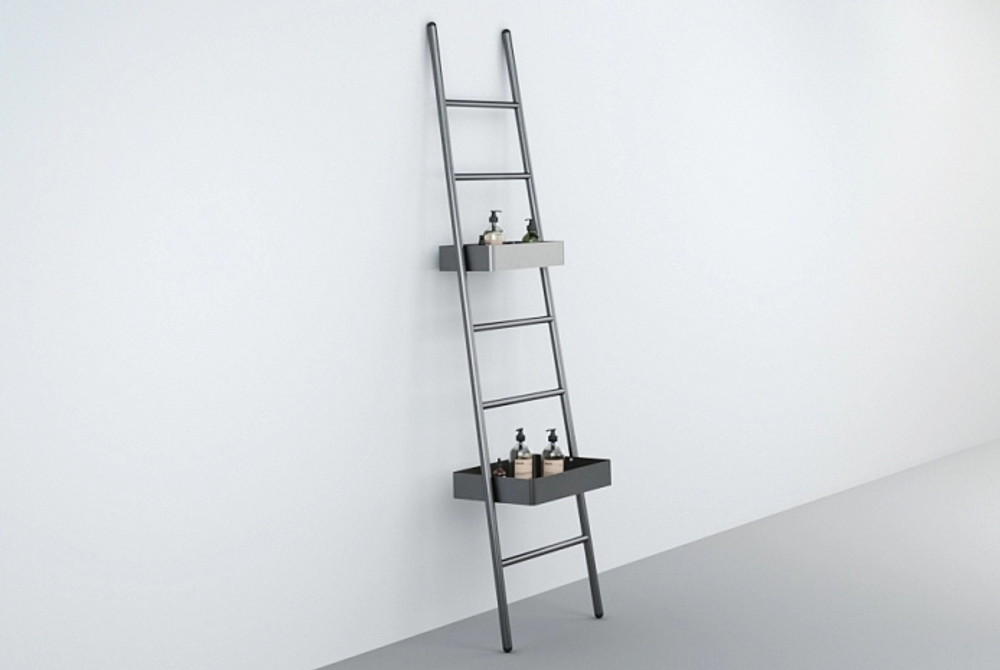 Декор для салона красоты - Милая лесенка BUTTERFLY