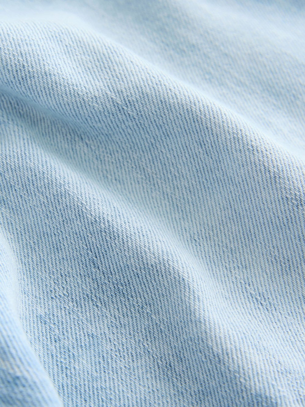 Шорты джинсовые для девочки Next E35-570, Голубой