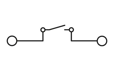 MTK BU - Клеммы с ножевыми размыкателями 3101197
