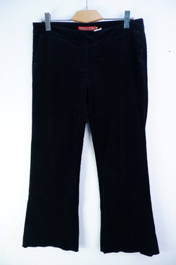 Брюки Sela вельветовые, маркировка 46, визуально на 50/52 размер