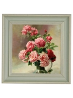 Картина на стену интерьерная на холсте 31*31 см