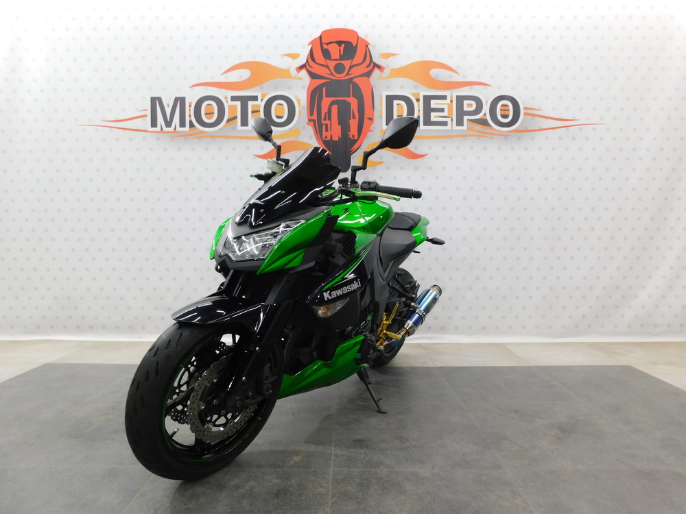 Kawasaki Z1000 039278