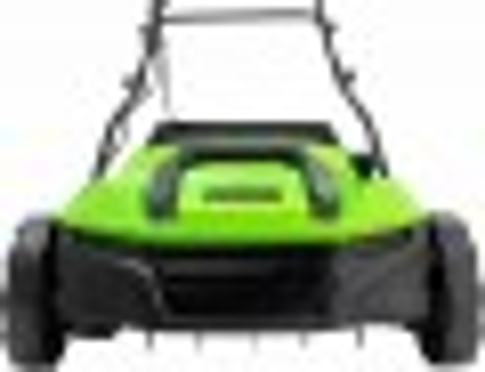 Скарификатор электрический GREENWORKS GDT15 2515507