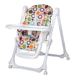 Стул детский для кормления COSTA Docci (Multicolor circle) Артикул: CDSA