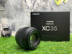 FujiFilm 35mm XC F2
