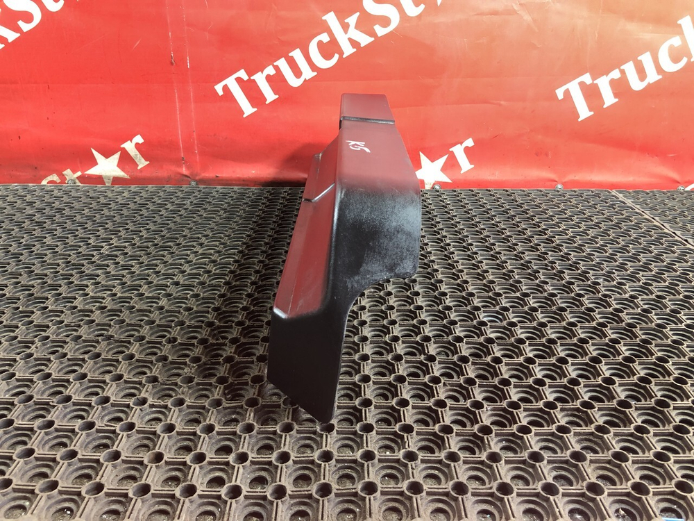 Экран шумоизоляционный задний