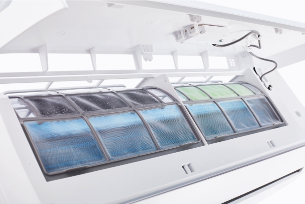 Сплит-система инверторного типа Electrolux Loft DC EACS/I-18HAL/N8 комплект