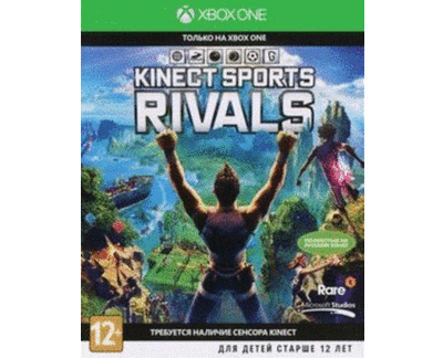 Kinect Sports Rivals (Xbox) Б\У