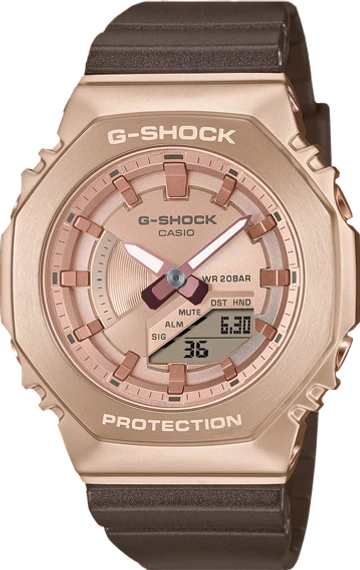 Наручные часы Casio GM-S2100CB-5A