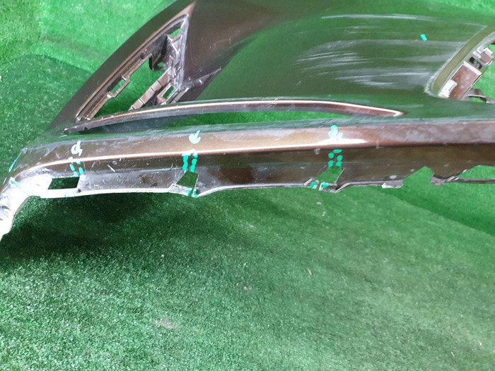 Бампер передний Lexus RX 4 (2019-2022)