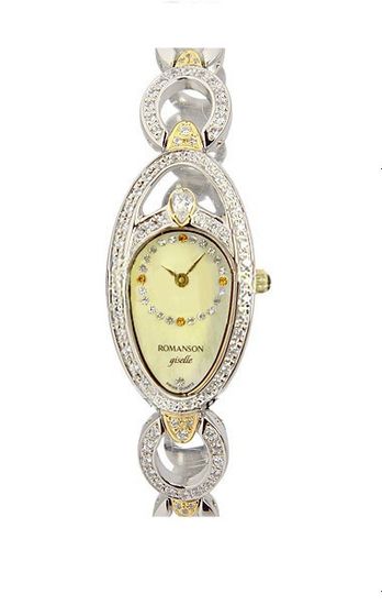 Наручные часы Romanson RM9207QLCGD