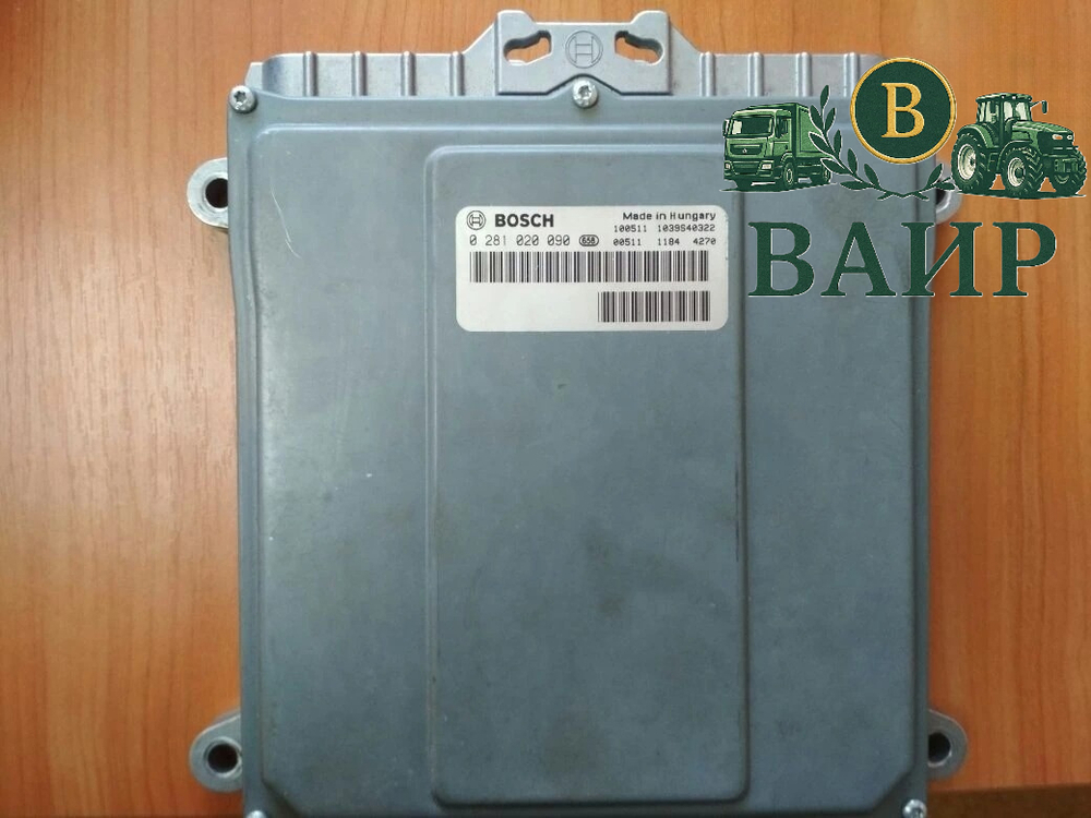 Блок управления BOSCH 0281020090