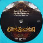 Blind Guardian / At The Edge Of Time (Coloured Vinyl)(2LP)